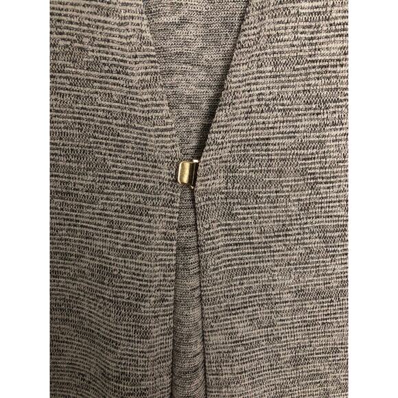 Kasper Women's Size Large Long Line Lightweight Sweater - Picture 3 of 7